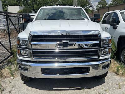 New 2024 Chevrolet Silverado 5500 Work Truck Regular Cab RWD Cab Chassis for sale #MD4019 - photo 2