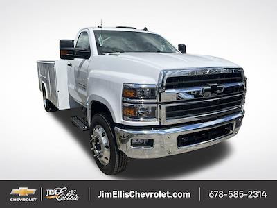 2024 Chevrolet Silverado 5500 Regular Cab DRW RWD Service Truck for sale #MD4019 - photo 1