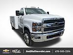 2024 Chevrolet Silverado 5500 Regular Cab DRW RWD Reading Service Truck for sale #MD4019 - photo 1