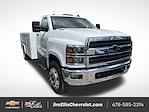 2024 Chevrolet Silverado 5500 Regular Cab DRW RWD Service Truck for sale #MD4019 - photo 1