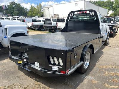 2024 Chevrolet Silverado 5500 Regular Cab DRW RWD, CM Truck Beds SK Model Flatbed Truck for sale #MD4020 - photo 2