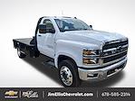 2024 Chevrolet Silverado 5500 Regular Cab DRW RWD CM Truck Beds Flatbed Truck for sale #MD4020 - photo 1
