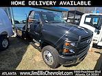 New 2024 Chevrolet Silverado 5500 Work Truck Regular Cab RWD Flatbed Truck for sale #MD4021 - photo 1