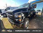 2024 Chevrolet Silverado 5500 Regular Cab DRW RWD CM Truck Beds Flatbed Truck for sale #MD4021 - photo 3