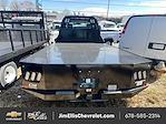 2024 Chevrolet Silverado 5500 Regular Cab DRW RWD CM Truck Beds Flatbed Truck for sale #MD4021 - photo 2