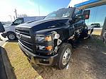 New 2024 Chevrolet Silverado 5500 Work Truck Regular Cab 11' 4" CM Truck Beds Steel Flatbed Truck with Gooseneck Hitch for sale #MD4021 - photo 3