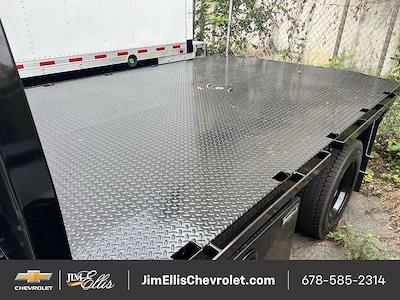 New 2024 Chevrolet Silverado 5500 Regular Cab Steel Flatbed Truck for sale #MD4022 - photo 2