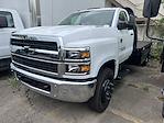 2024 Chevrolet Silverado 5500 Regular Cab DRW RWD, Knapheide PGTB Utility Gooseneck Flatbed Truck for sale #MD4022 - photo 3