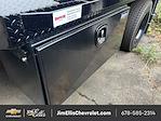 2024 Chevrolet Silverado 5500 Regular Cab DRW RWD Knapheide Flatbed Truck for sale #MD4022 - photo 8