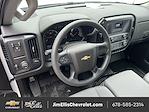 2024 Chevrolet Silverado 5500 Regular Cab DRW RWD Knapheide Flatbed Truck for sale #MD4022 - photo 11