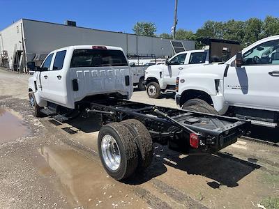 2024 Chevrolet Silverado 5500 Crew Cab DRW RWD, Cab Chassis for sale #MD4023 - photo 2