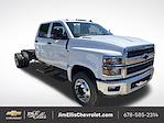 New 2024 Chevrolet Silverado 5500 Work Truck Crew Cab Cab Chassis for sale #MD4023 - photo 1