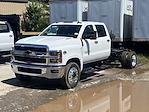 2024 Chevrolet Silverado 5500 Crew Cab DRW RWD, Cab Chassis for sale #MD4023 - photo 3