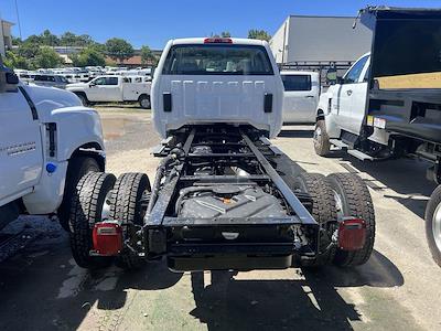 New 2024 Chevrolet Silverado 6500 Work Truck Crew Cab 4x4 Cab Chassis for sale #MD4024 - photo 2