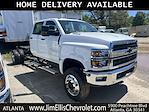 New 2024 Chevrolet Silverado 6500 Work Truck Crew Cab 4x4 Cab Chassis for sale #MD4024 - photo 1