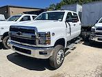 New 2024 Chevrolet Silverado 6500 Work Truck Crew Cab 4x4 Cab Chassis for sale #MD4024 - photo 4