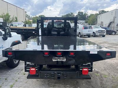 2024 Chevrolet Silverado 5500 Regular Cab DRW 4x4 Knapheide Flatbed Truck for sale #MD4026 - photo 2