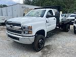 New 2024 Chevrolet Silverado 5500 Work Truck Regular Cab 4x4 14' 5" Knapheide Steel Flatbed Truck for sale #MD4026 - photo 5