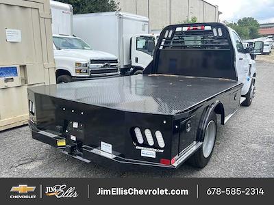 2024 Chevrolet Silverado 5500 Regular Cab DRW RWD CM Truck Beds Flatbed Truck for sale #MD4030 - photo 2
