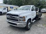 2024 Chevrolet Silverado 5500 Regular Cab DRW RWD, CM Truck Beds SK Model Flatbed Truck for sale #MD4030 - photo 4