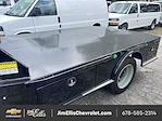 2024 Chevrolet Silverado 5500 Regular Cab DRW RWD CM Truck Beds Flatbed Truck for sale #MD4030 - photo 11