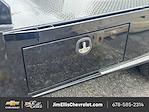 2024 Chevrolet Silverado 5500 Regular Cab DRW RWD CM Truck Beds Flatbed Truck for sale #MD4030 - photo 12