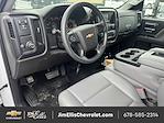 2024 Chevrolet Silverado 5500 Regular Cab DRW RWD CM Truck Beds Flatbed Truck for sale #MD4030 - photo 16