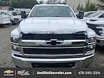 New 2024 Chevrolet Silverado 5500 Regular Cab Steel Flatbed Truck for sale #MD4031 - photo 3