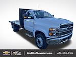 2024 Chevrolet Silverado 5500 Regular Cab DRW RWD Blue Ridge Manufacturing Flatbed Dump Truck for sale #MD4033 - photo 1