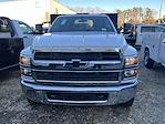 2024 Chevrolet Silverado 5500 Regular Cab DRW RWD Blue Ridge Manufacturing Flatbed Dump Truck for sale #MD4033 - photo 3