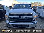 2024 Chevrolet Silverado 5500 Regular Cab DRW RWD Blue Ridge Manufacturing Flatbed Dump Truck for sale #MD4033 - photo 3