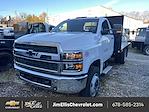 2024 Chevrolet Silverado 5500 Regular Cab DRW RWD Blue Ridge Manufacturing Flatbed Dump Truck for sale #MD4033 - photo 5