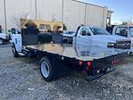 New 2024 Chevrolet Silverado 5500 Work Truck Regular Cab RWD 12' Blue Ridge Manufacturing Flatbed Dump Truck for sale #MD4033 - photo 4