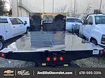 2024 Chevrolet Silverado 5500 Regular Cab DRW RWD Blue Ridge Manufacturing Flatbed Dump Truck for sale #MD4033 - photo 7