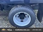 2024 Chevrolet Silverado 5500 Regular Cab DRW RWD Blue Ridge Manufacturing Flatbed Dump Truck for sale #MD4033 - photo 8