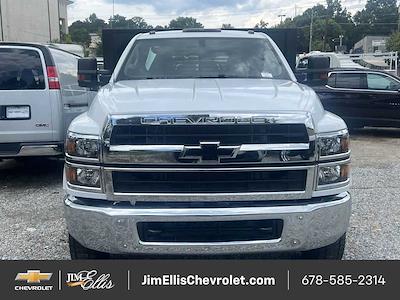 2024 Chevrolet Silverado 5500 Regular Cab DRW RWD Blue Ridge Manufacturing Flatbed Truck for sale #MD4034 - photo 2
