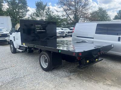 2024 Chevrolet Silverado 5500 Regular Cab DRW RWD Blue Ridge Manufacturing Flatbed Truck for sale #MD4034 - photo 2