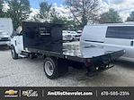 2024 Chevrolet Silverado 5500 Regular Cab DRW RWD Blue Ridge Manufacturing Flatbed Truck for sale #MD4034 - photo 5
