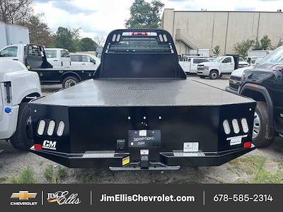New 2024 Chevrolet Silverado 5500 Regular Cab Steel Flatbed Truck for sale #MD4035 - photo 2