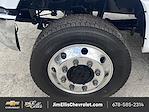 2024 Chevrolet Silverado 5500 Regular Cab DRW 4WD CM Truck Beds Flatbed Truck for sale #MD4035 - photo 10