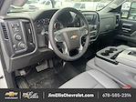 2024 Chevrolet Silverado 5500 Regular Cab DRW 4WD CM Truck Beds Flatbed Truck for sale #MD4035 - photo 12