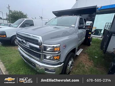 New 2024 Chevrolet Silverado 5500 Regular Cab Steel Dump Truck for sale #MD4036 - photo 2