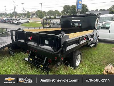 New 2024 Chevrolet Silverado 5500 Regular Cab Steel Dump Truck for sale #MD4036 - photo 2