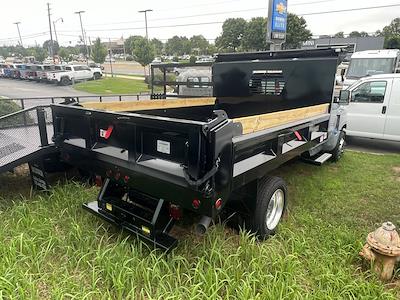 New 2024 Chevrolet Silverado 5500 Regular Cab Dump Truck for sale #MD4036 - photo 2