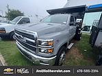 2024 Chevrolet Silverado 5500 Regular Cab DRW RWD Blue Ridge Manufacturing Dump Truck for sale #MD4036 - photo 3