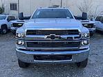 New 2024 Chevrolet Silverado 5500 Work Truck Crew Cab 4x4 11' 4" Knapheide Steel Flatbed Truck with Gooseneck Hitch for sale #MD4038 - photo 3
