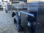 New 2024 Chevrolet Silverado 5500 Work Truck Crew Cab 4x4 11' 4" Knapheide Steel Flatbed Truck with Gooseneck Hitch for sale #MD4038 - photo 6