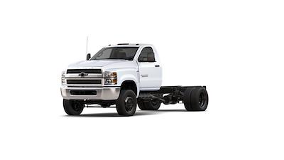 New 2024 Chevrolet Silverado 5500 - photo 1