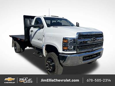 New 2024 Chevrolet Silverado 5500 Regular Cab Landscape Dump for sale #MD4039 - photo 1