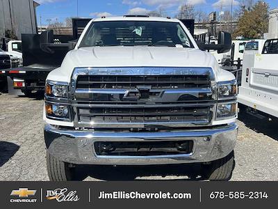 New 2024 Chevrolet Silverado 5500 Regular Cab Landscape Dump for sale #MD4039 - photo 2